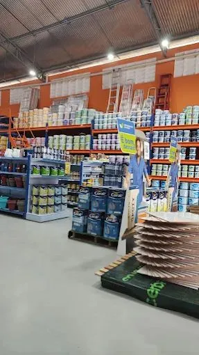 Interior da loja