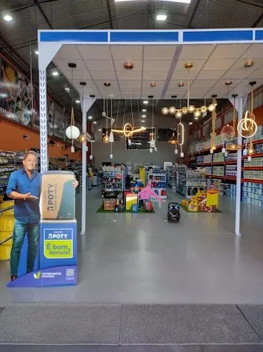 Materiais elétricos