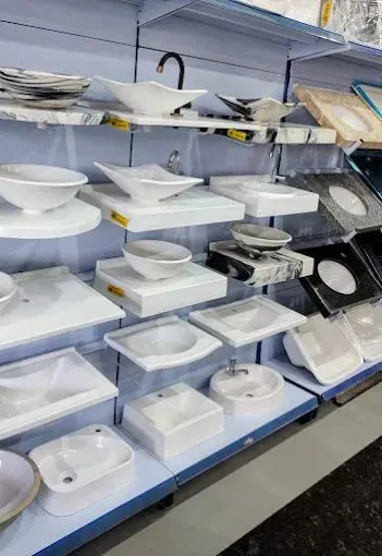 Seção de parafusos