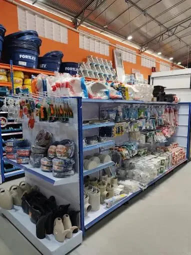 Mostruário de pisos